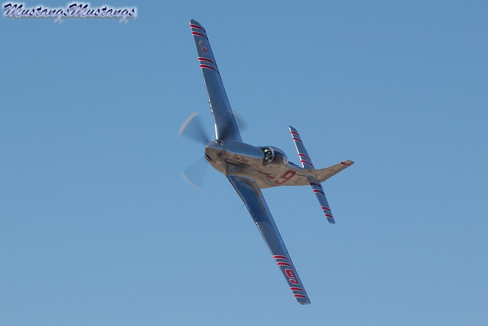 P-51 Mustang