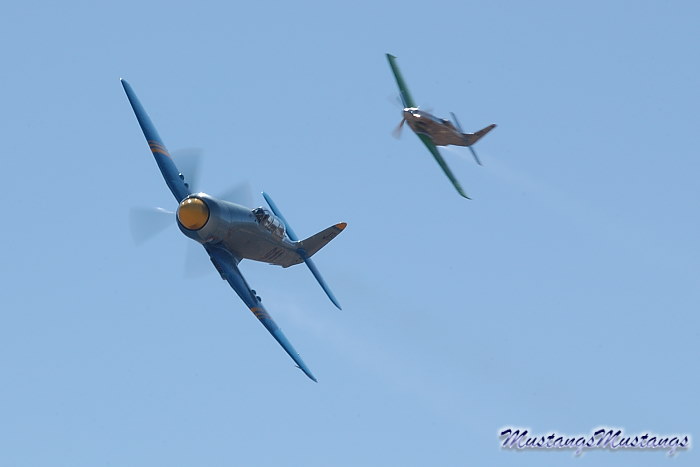 P-51 Mustang