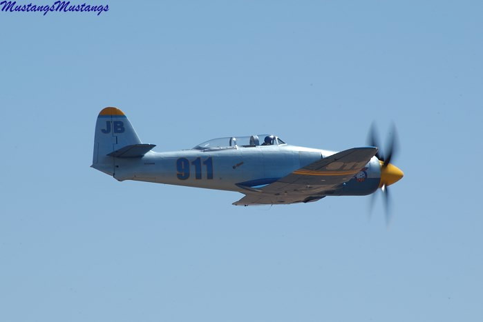 P-51 Mustang