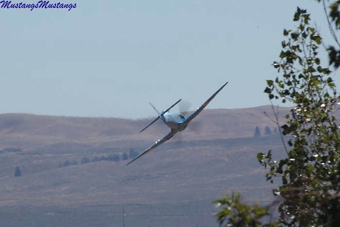 P-51 Mustang