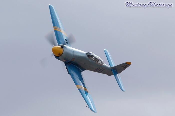 P-51 Mustang