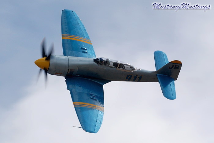 P-51 Mustang