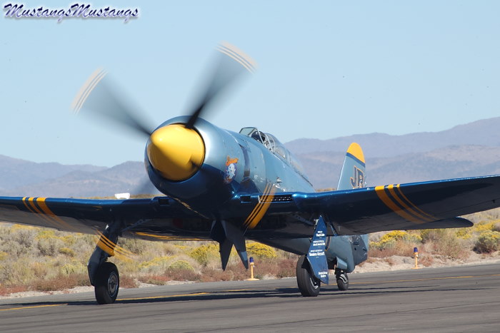 P-51 Mustang