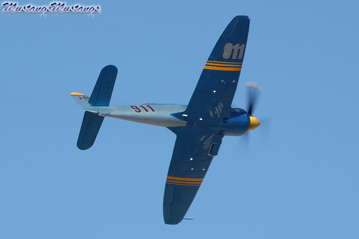 P-51 Mustang