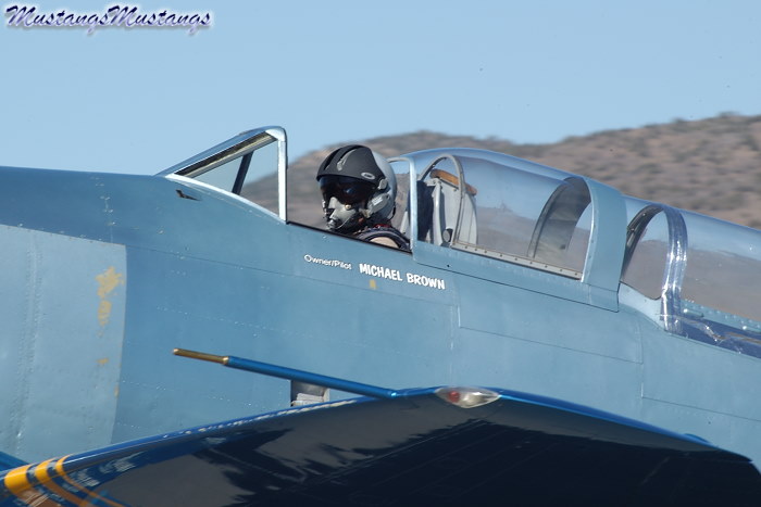 P-51 Mustang
