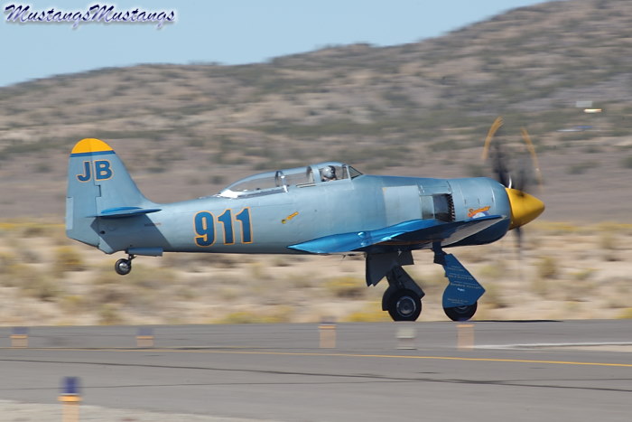 P-51 Mustang