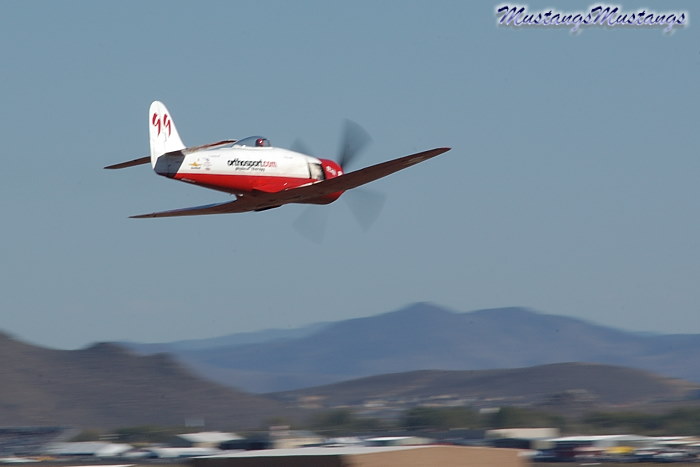 P-51 Mustang