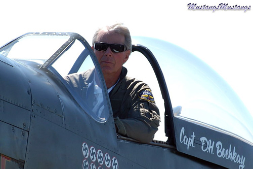 P-51 Mustang