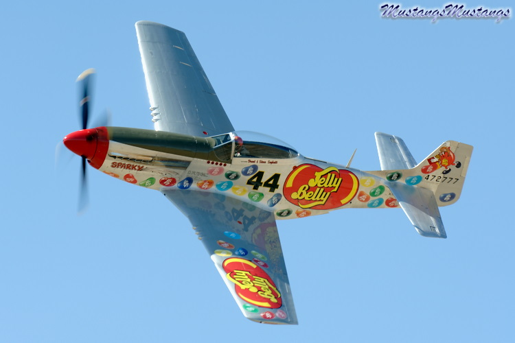 P-51 Mustang