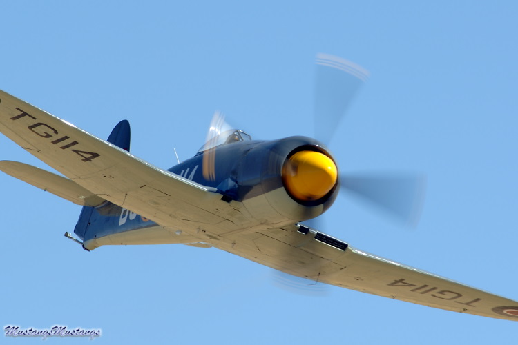 P-51 Mustang