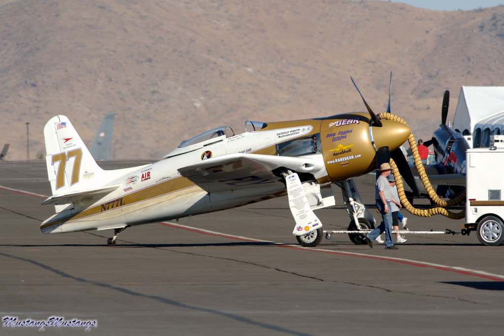 P-51 Mustang