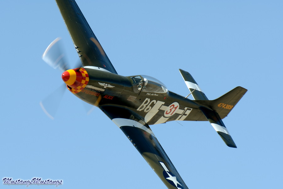 P-51 Mustang