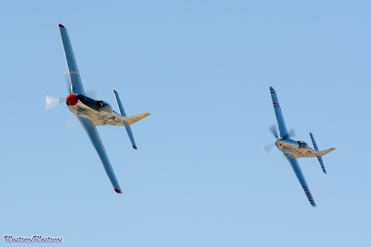 P-51 Mustang