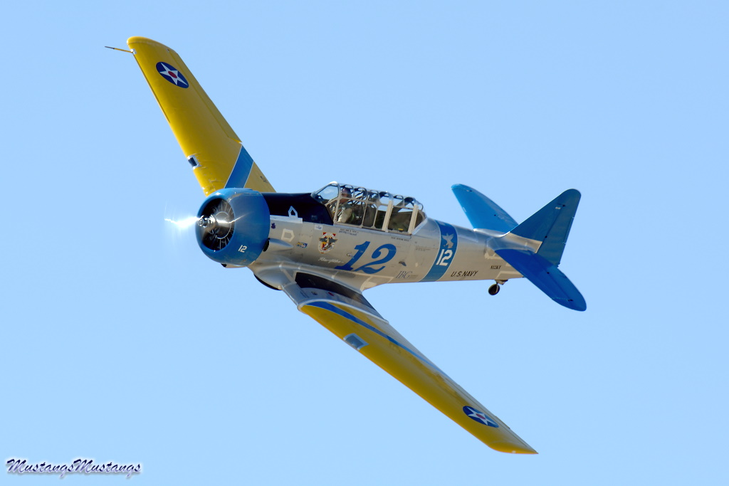 P-51 Mustang