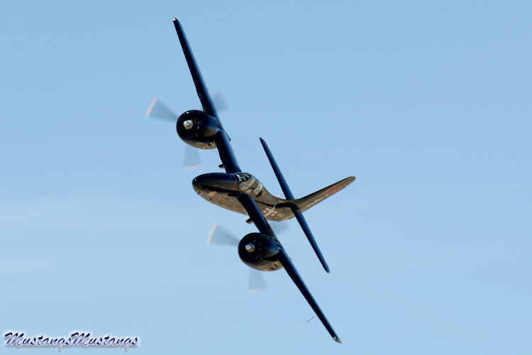 P-51 Mustang