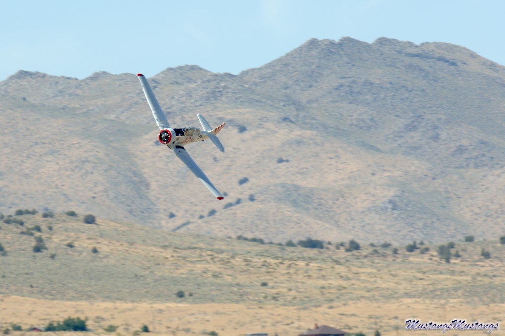 P-51 Mustang
