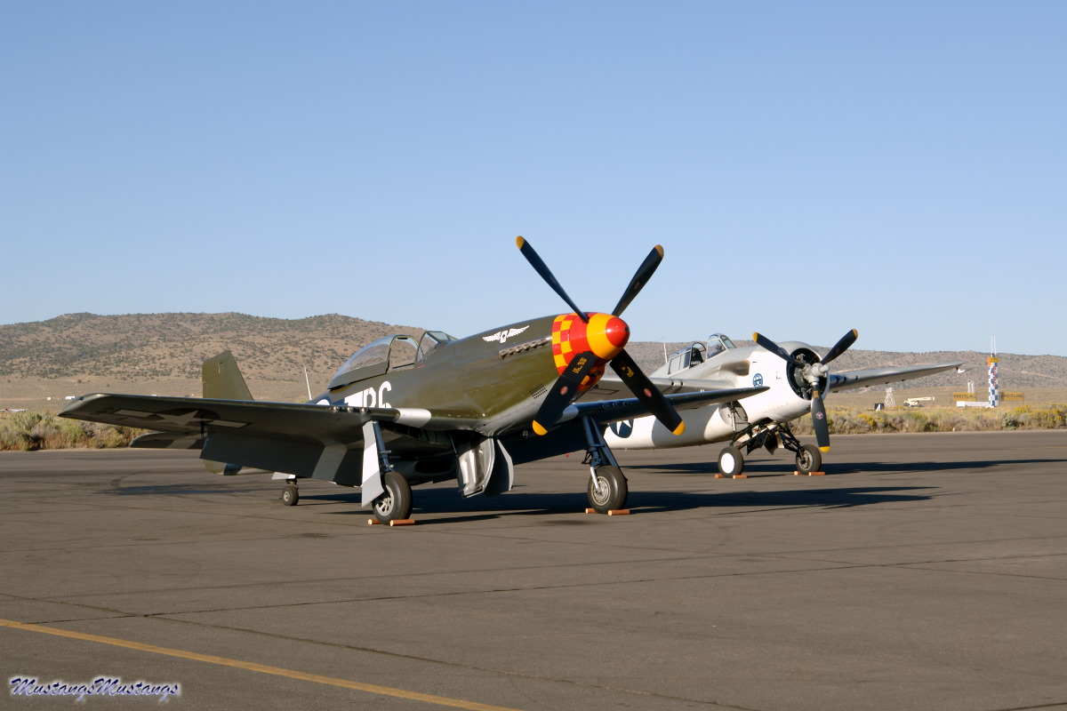 P-51 Mustang