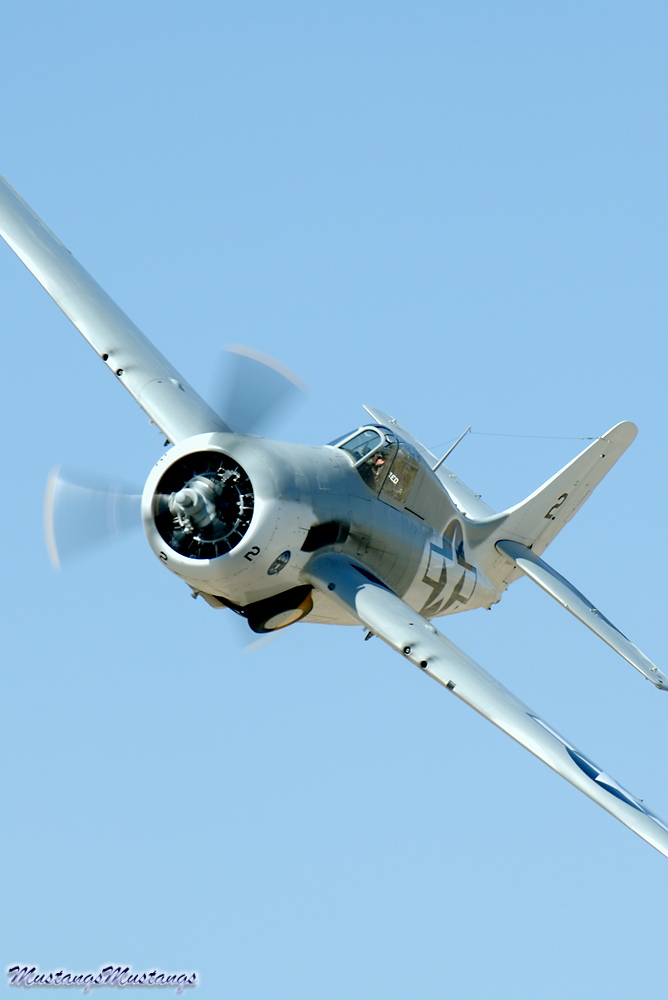 P-51 Mustang