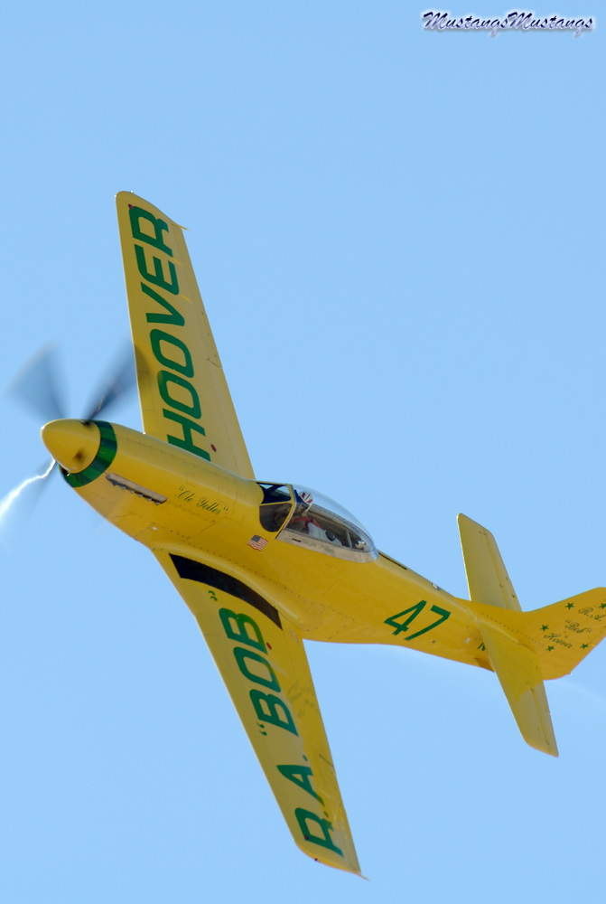 P-51 Mustang