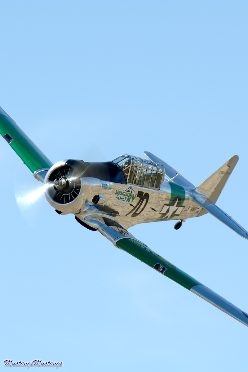 P-51 Mustang