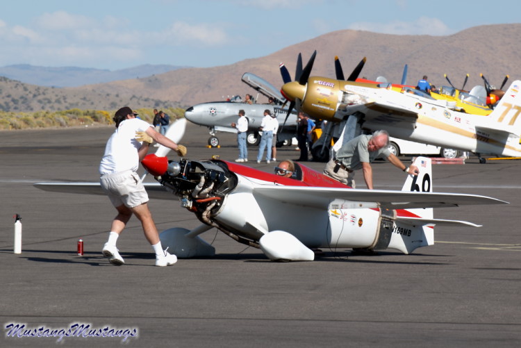 P-51 Mustang
