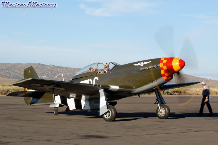 P-51 Mustang