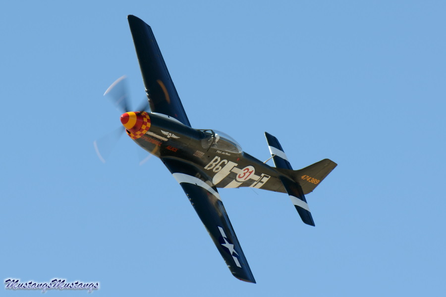 P-51 Mustang