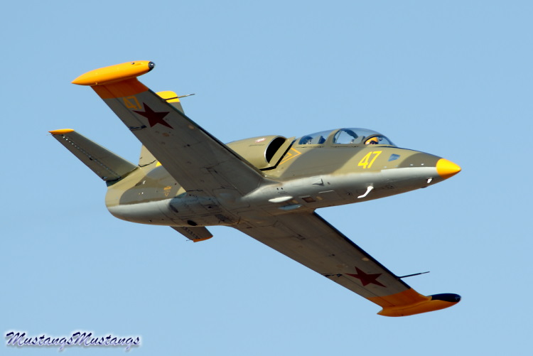 P-51 Mustang