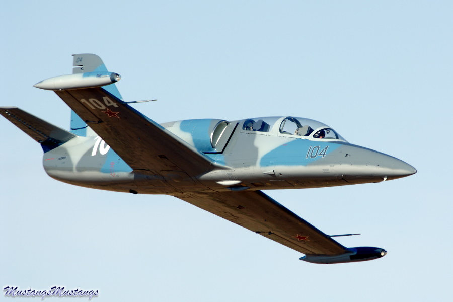 P-51 Mustang