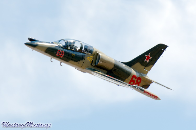 P-51 Mustang