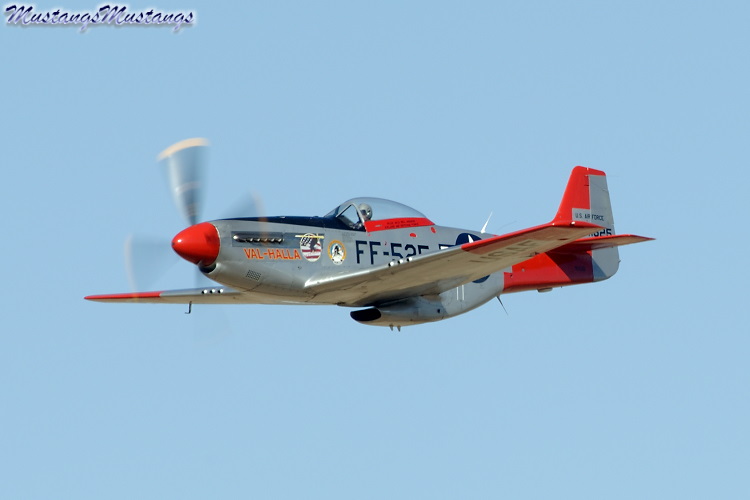 P-51 Mustang