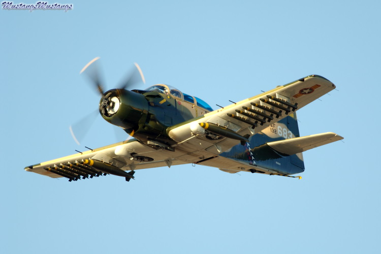P-51 Mustang