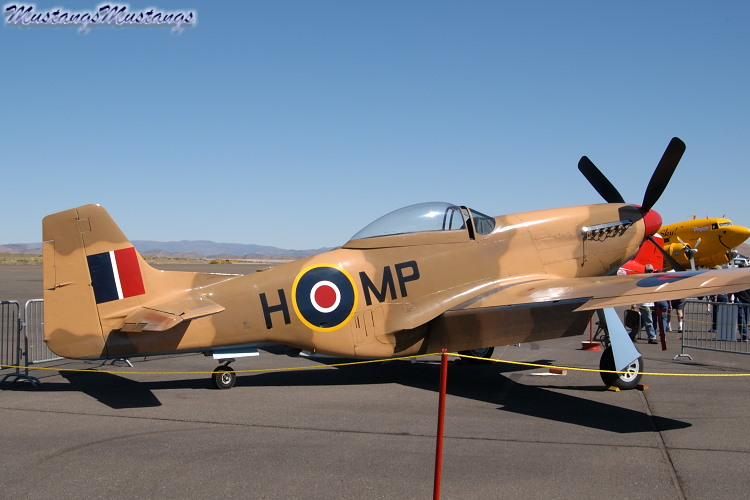 P-51 Mustang
