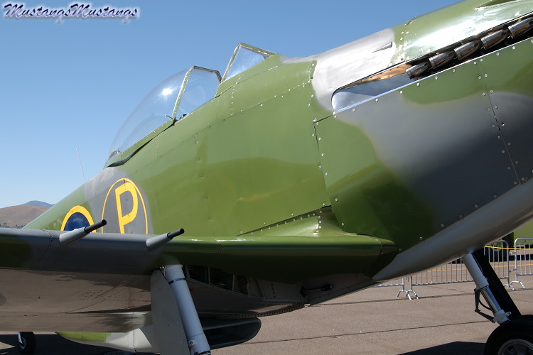 P-51 Mustang