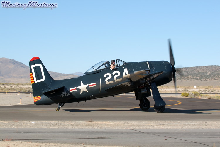 P-51 Mustang