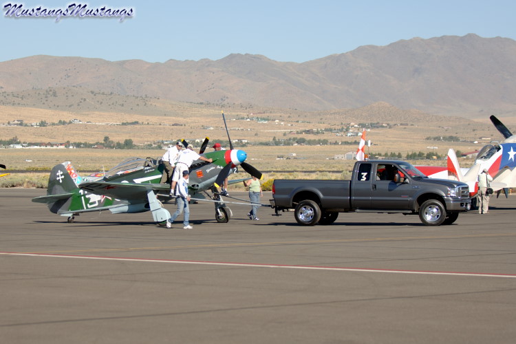 P-51 Mustang