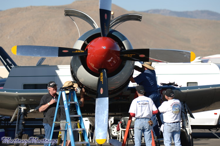 P-51 Mustang