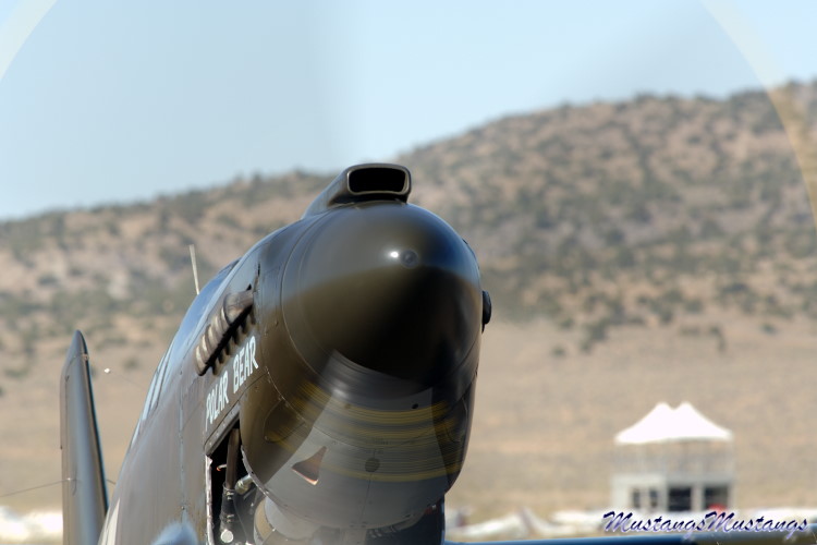 P-51 Mustang