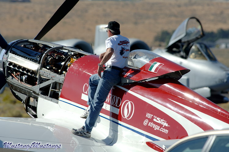 P-51 Mustang