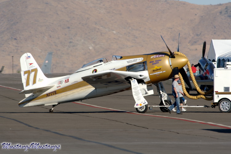 P-51 Mustang