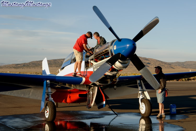 P-51 Mustang