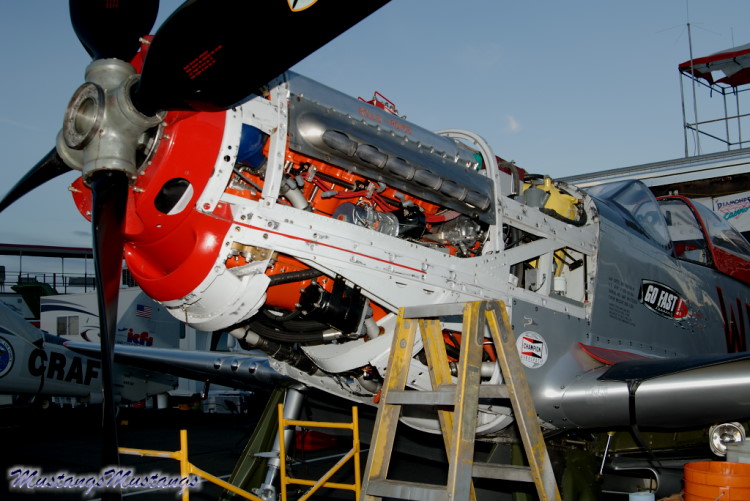 P-51 Mustang