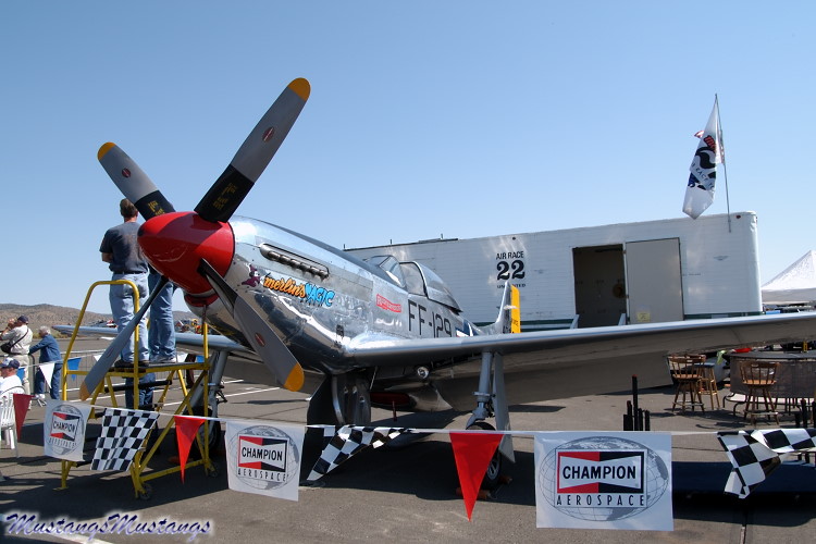 P-51 Mustang