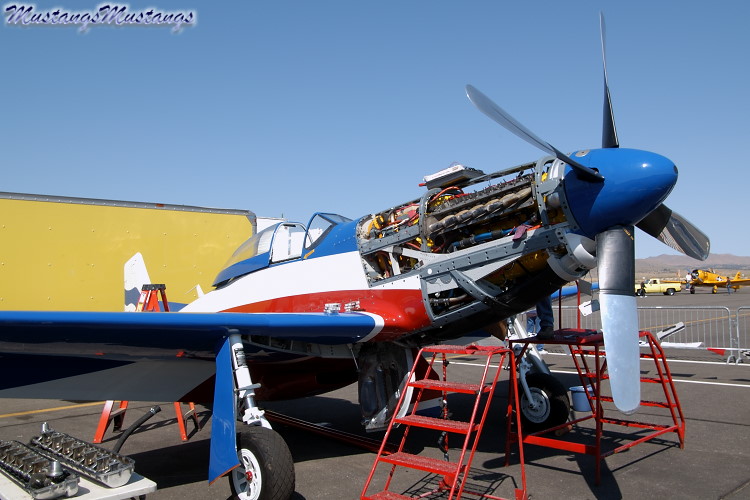 P-51 Mustang