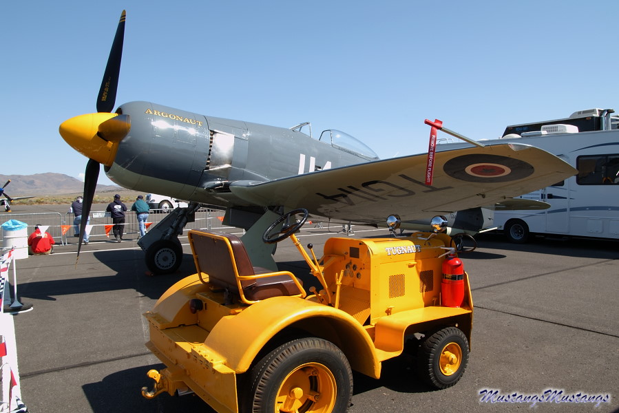 P-51 Mustang