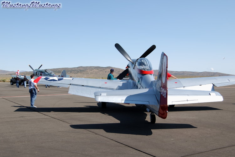 P-51 Mustang