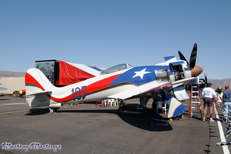 P-51 Mustang