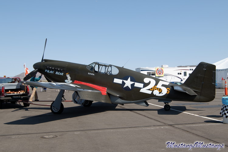 P-51 Mustang