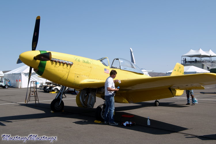 P-51 Mustang