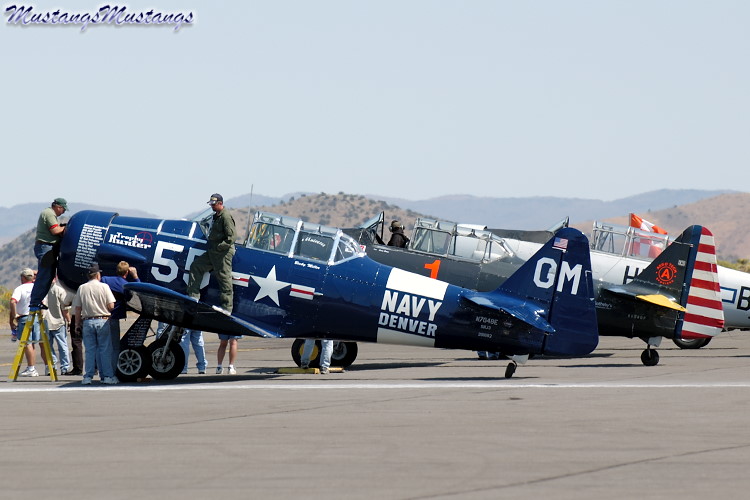 P-51 Mustang